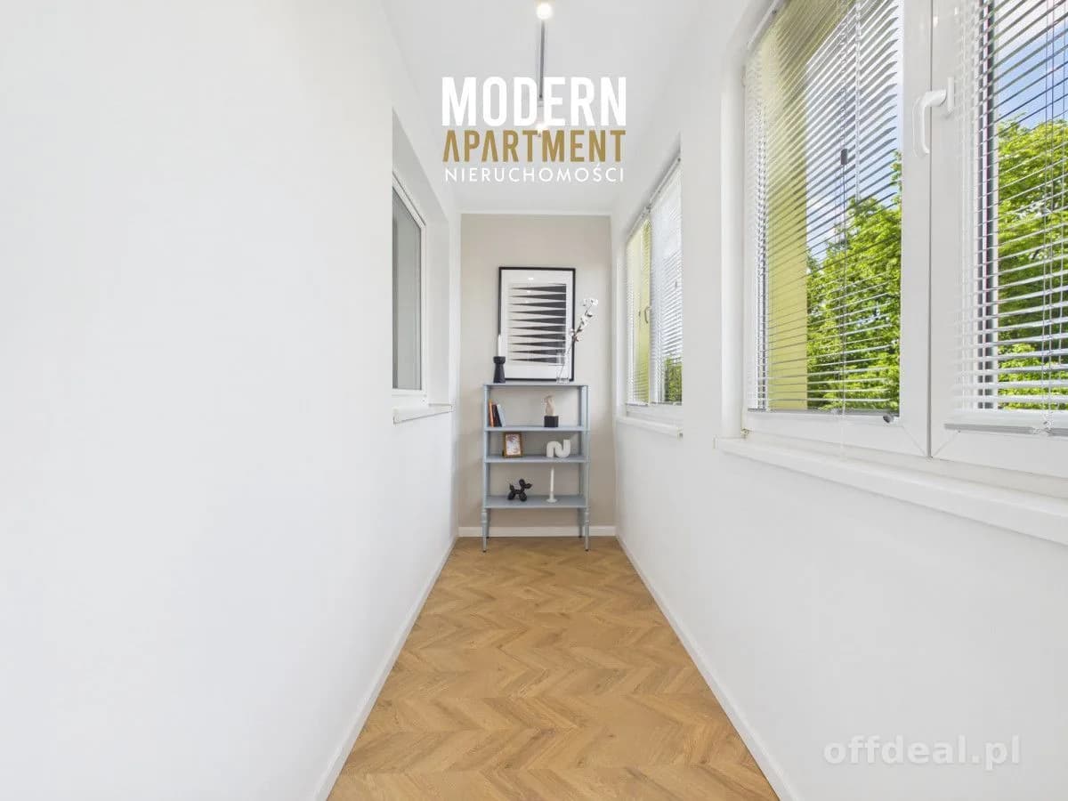 Gdańsk Śródmieście! 2 pokoje, loggia, pod klucz