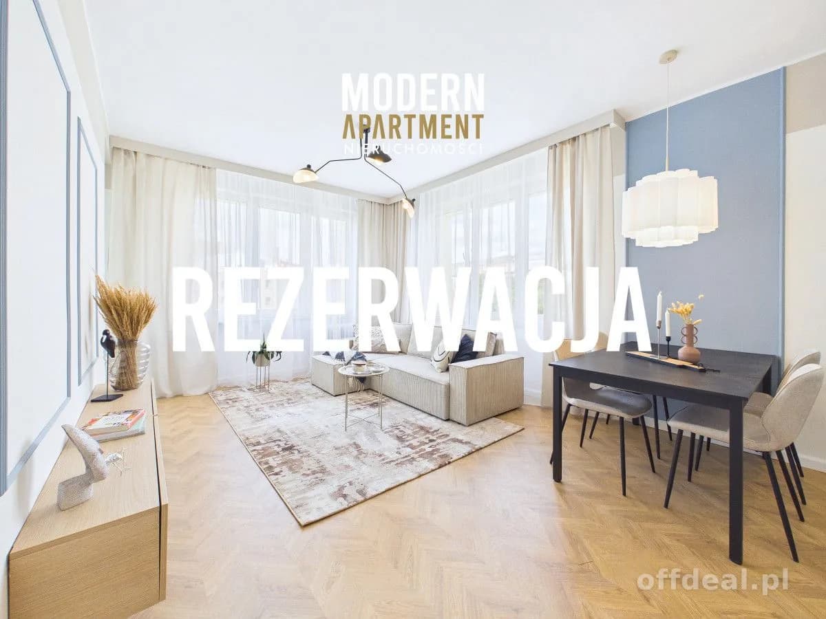 Gdańsk Śródmieście! 2 pokoje, loggia, pod klucz