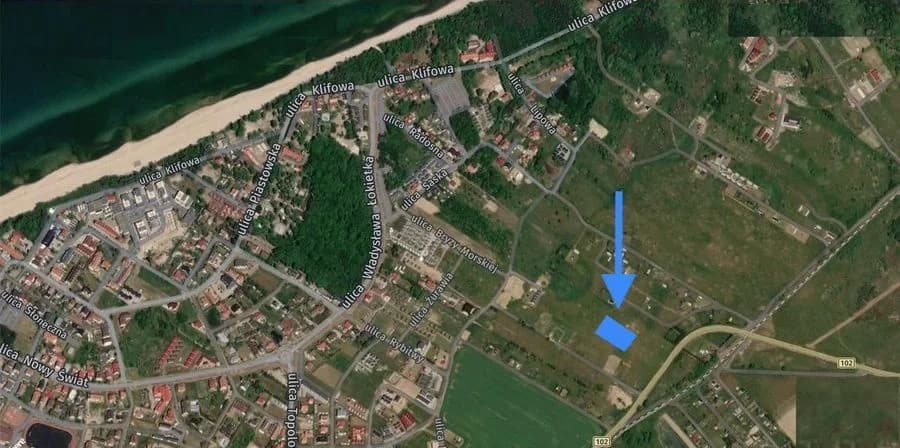 ділянка на продаж у Rewal | 2 040 m²