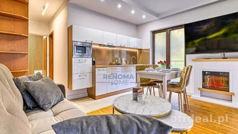 Foto 2: Wohnung, 2 rooms, 44 m², Szklarska Poręba