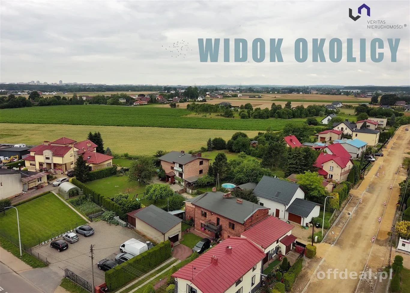Działka na sprzedaż, Tychy