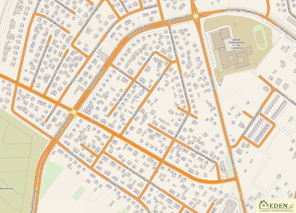 Zdjęcie 7: Dom, 4 pokoje, 100 m², Łuków