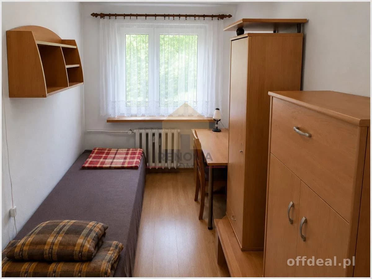 4 Pokoje | Balkon | Parter | Os. Słoneczne