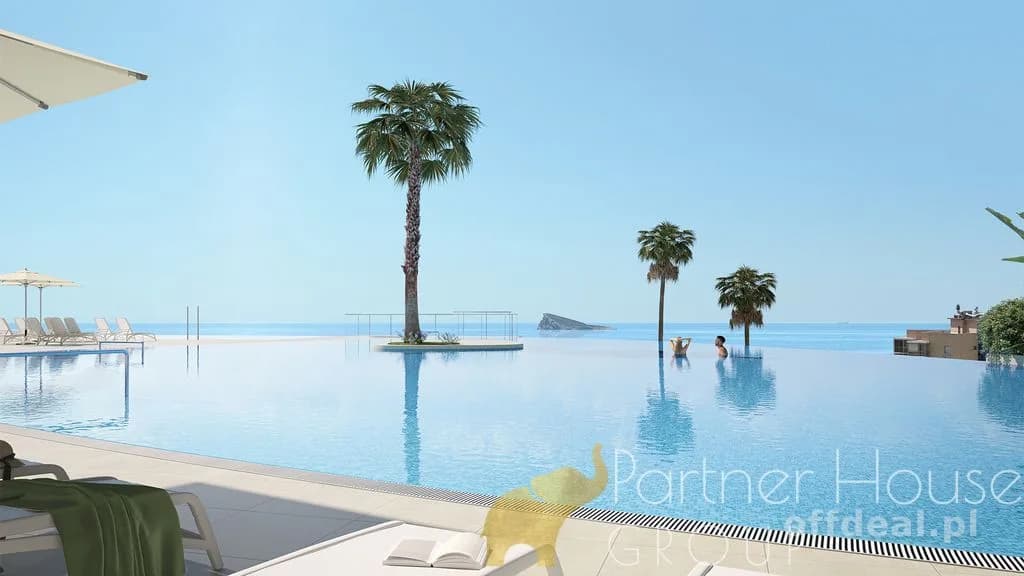 3 pokoje | Widok na morze | Playa de Poniente