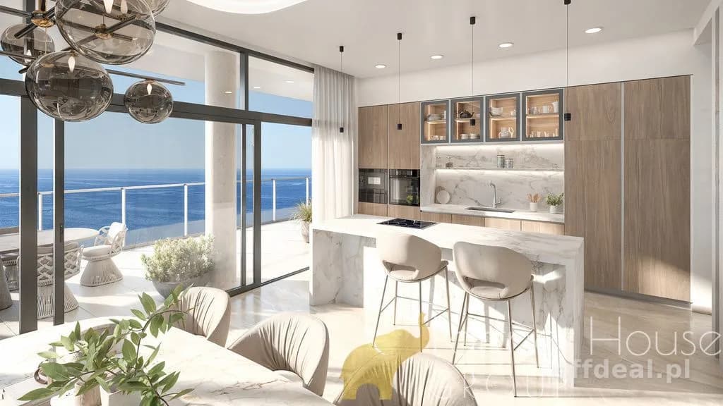 3 pokoje | Widok na morze | Playa de Poniente