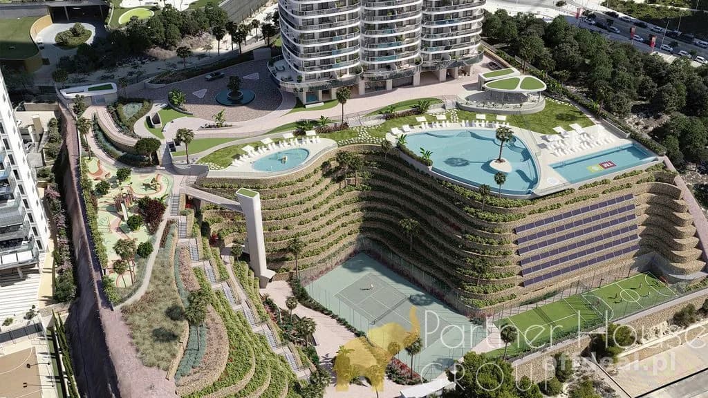 3 pokoje | Widok na morze | Playa de Poniente