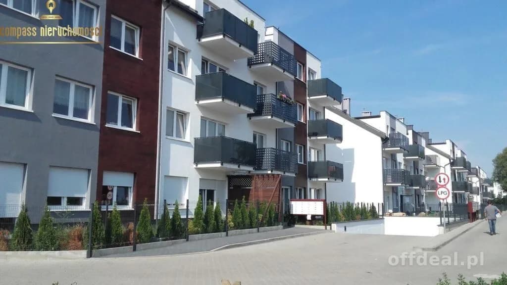 Idealna kawalerka dla singla lub inwestycji - oferta specjalna!