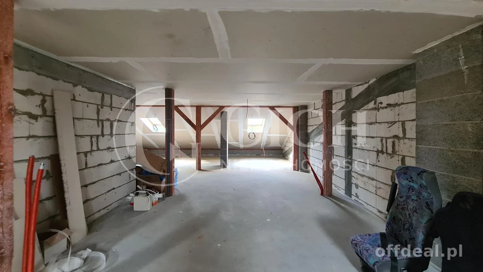 комерційна нерухомість в оренду у Radłów | 201,45 m²