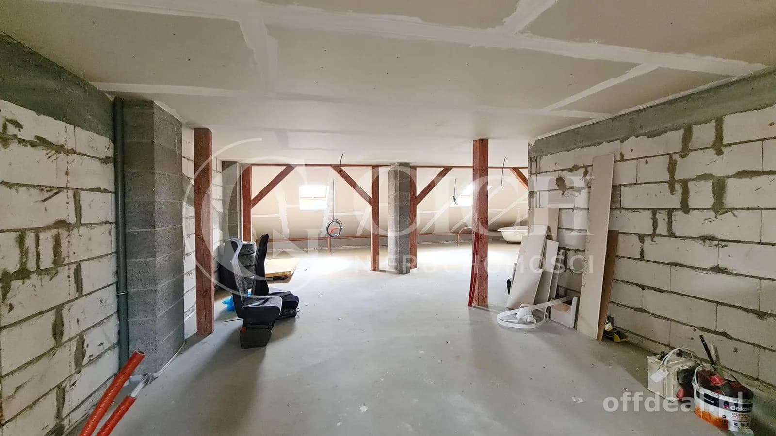 комерційна нерухомість в оренду у Radłów | 201,45 m²