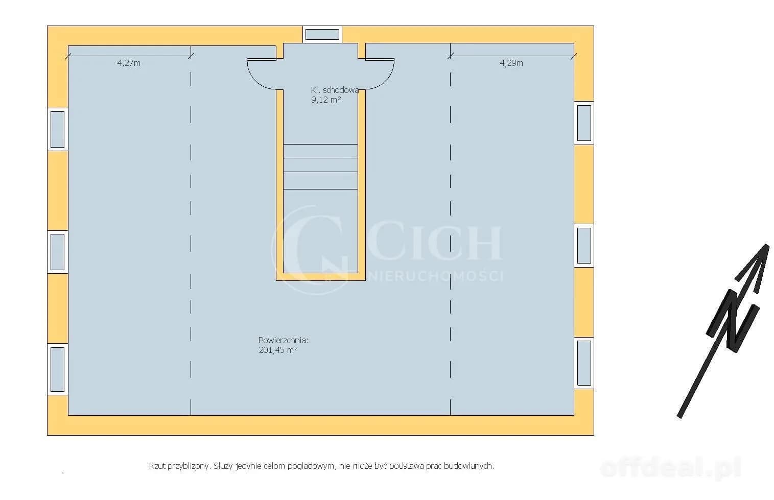 комерційна нерухомість в оренду у Radłów | 201,45 m²