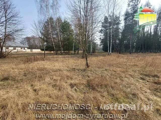Śliczna działka budowlana w Walerianach