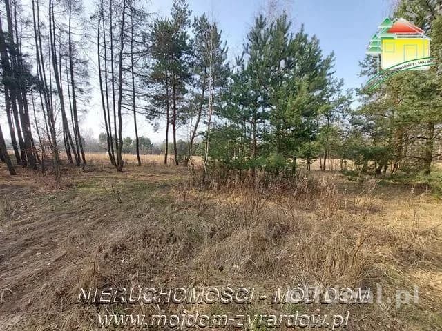 Śliczna działka budowlana w Walerianach