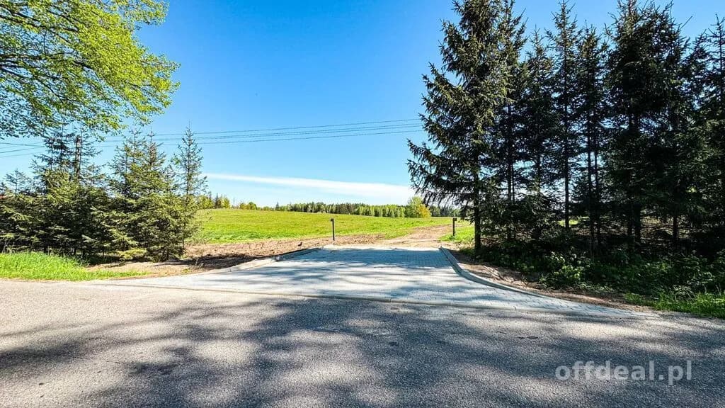 plot for sale in Sołdany