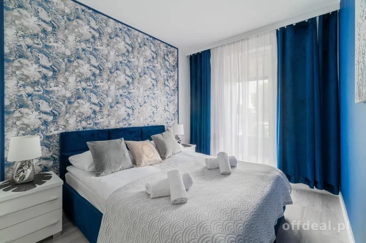 Apartament 2 pok. z miejscem postojowym, na II piętrze.