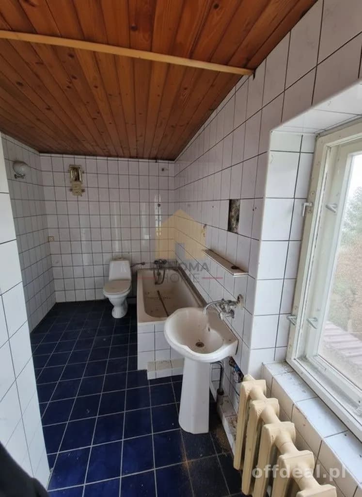 3 pokoje 68 m² | 1 piętro | 2 piwnice | Zagrodno