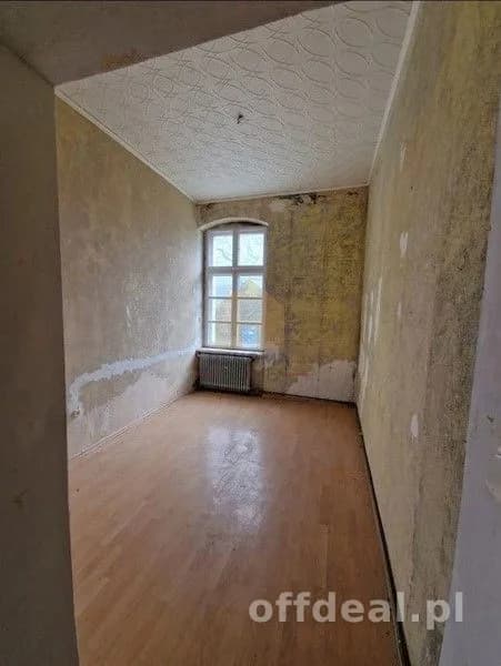 3 pokoje 68 m² | 1 piętro | 2 piwnice | Zagrodno