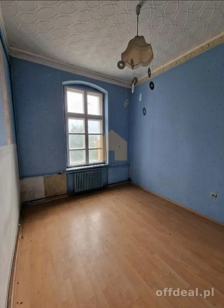 3 pokoje 68 m² | 1 piętro | 2 piwnice | Zagrodno