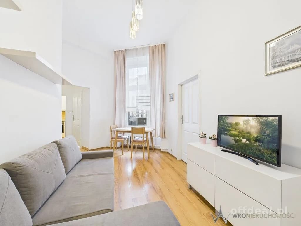 appartement à vendre à Wrocław, Stare Miasto | 2 pièces | 39,28 m²