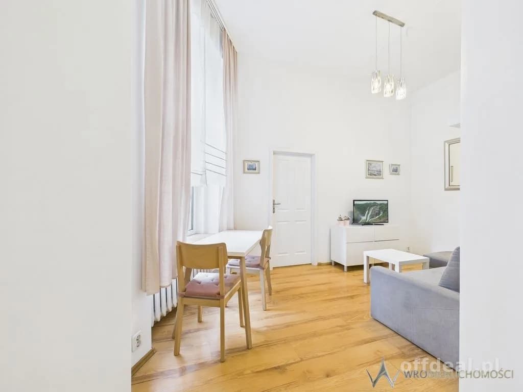 appartement à vendre à Wrocław, Stare Miasto | 2 pièces | 39,28 m²