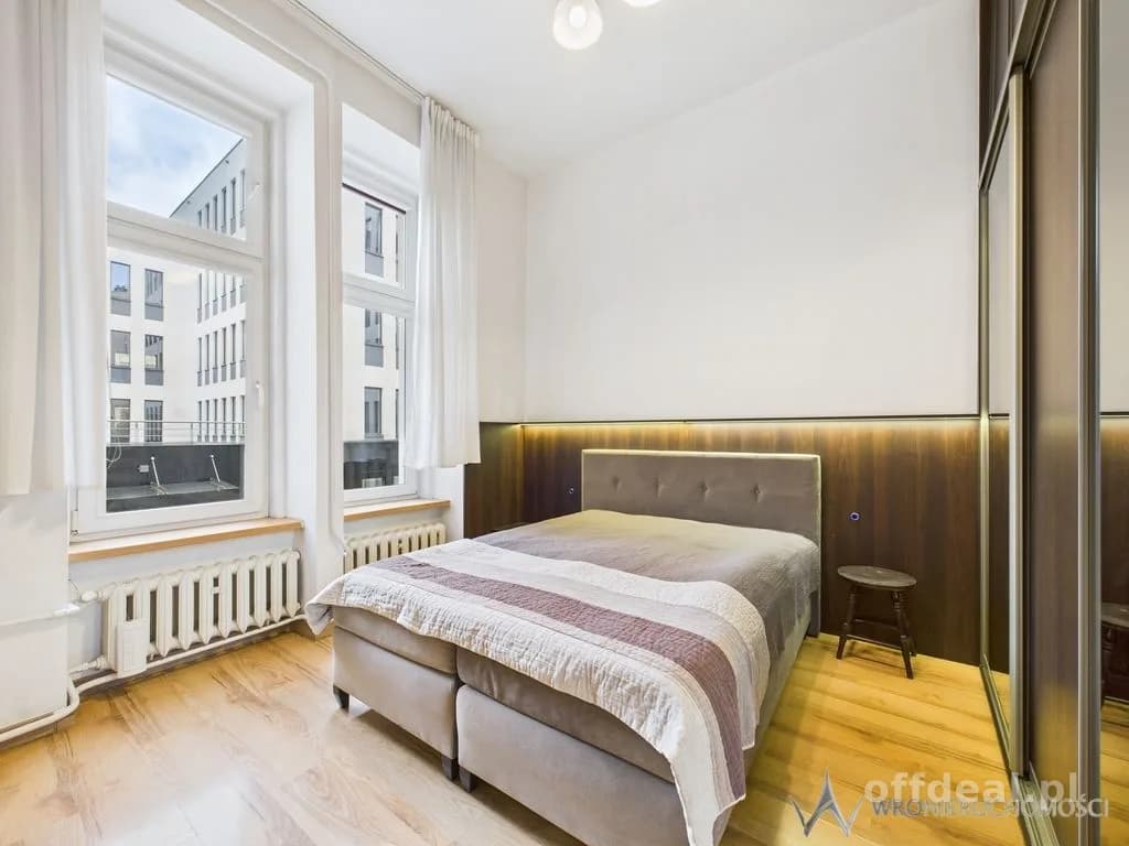 appartement à vendre à Wrocław, Stare Miasto | 2 pièces | 39,28 m²