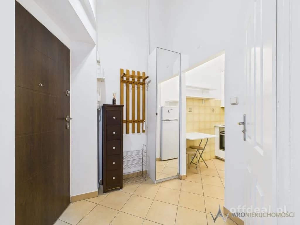 appartement à vendre à Wrocław, Stare Miasto | 2 pièces | 39,28 m²