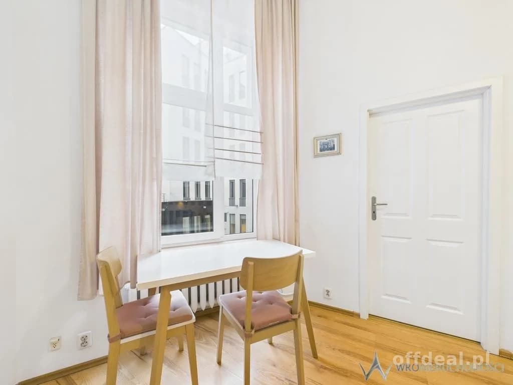 appartement à vendre à Wrocław, Stare Miasto | 2 pièces | 39,28 m²