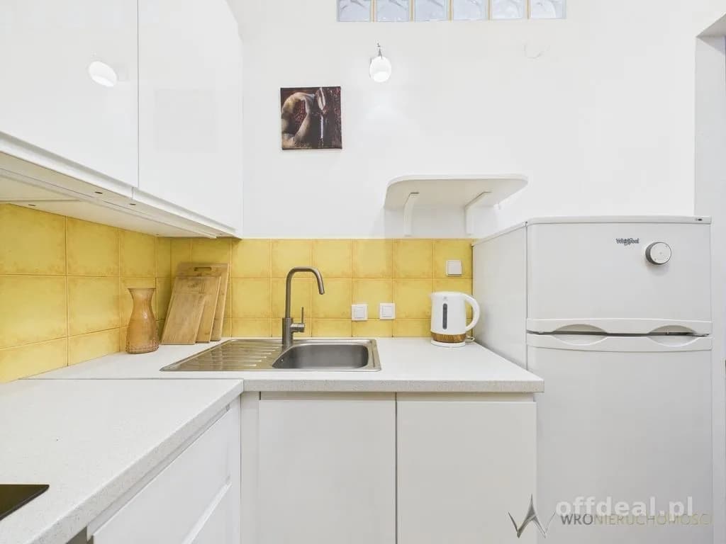 appartement à vendre à Wrocław, Stare Miasto | 2 pièces | 39,28 m²