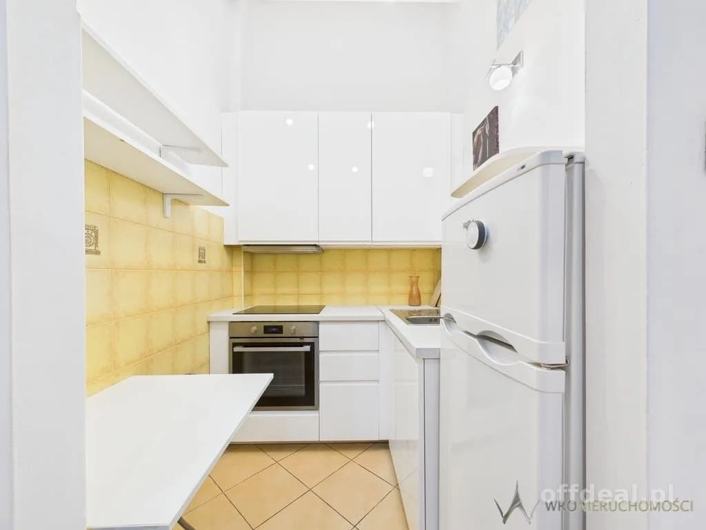 appartement à vendre à Wrocław, Stare Miasto | 2 pièces | 39,28 m²