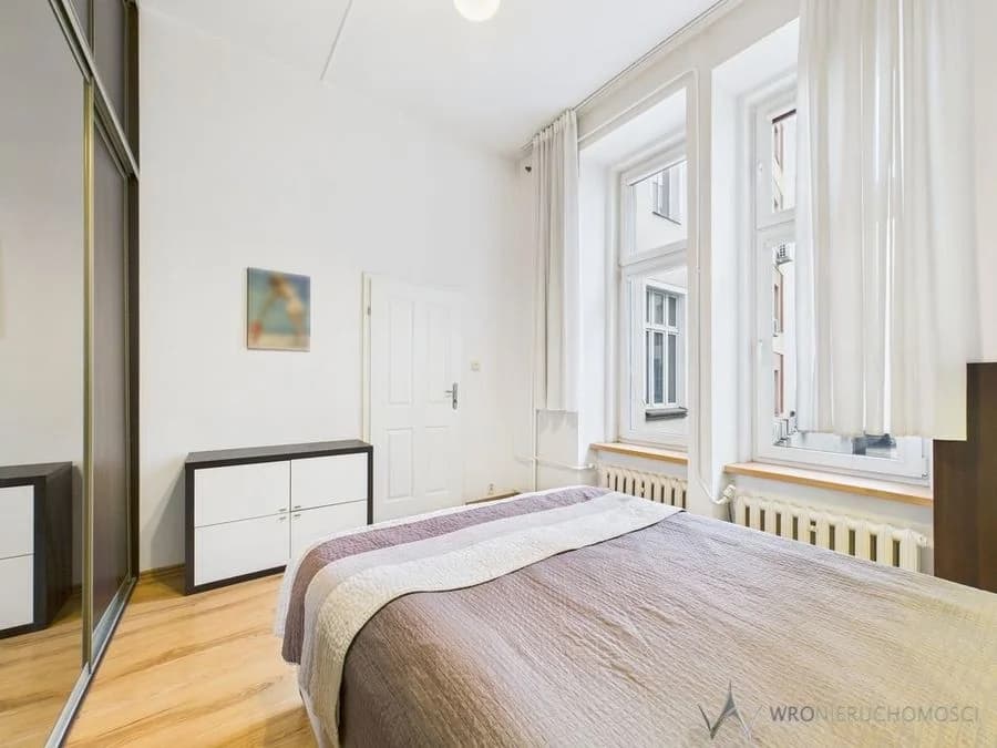 2-room apartment for sale in Wrocław, Stare Miasto | 39.28 m²
