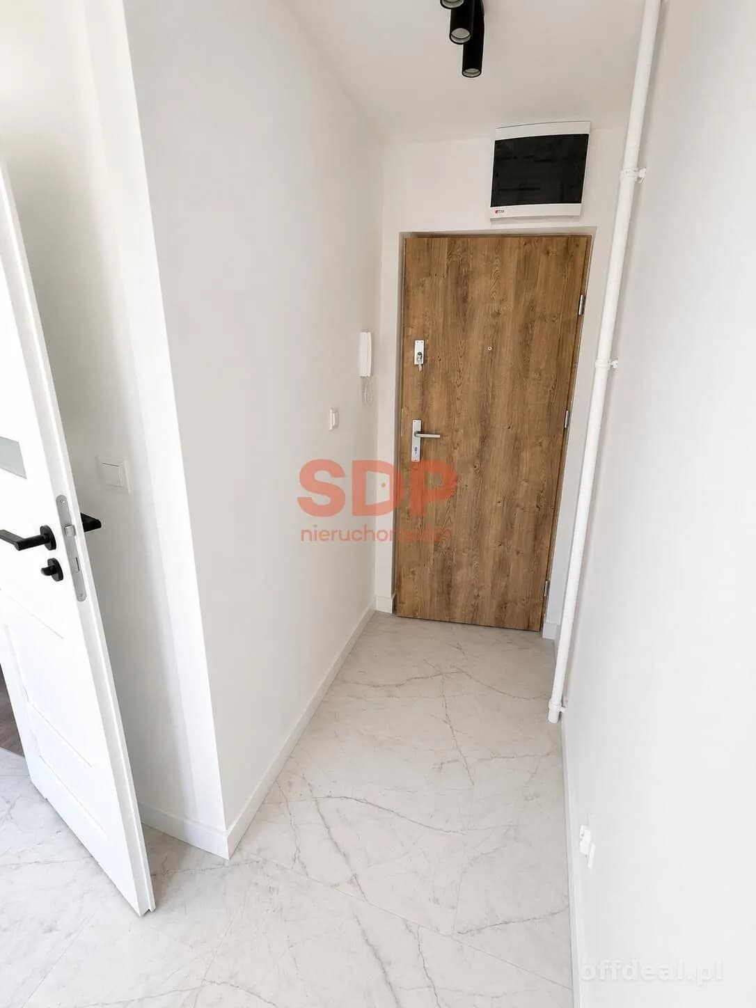 Inżynierska | 3 pokoje | 41,3 m2 | Komfort na co dzień