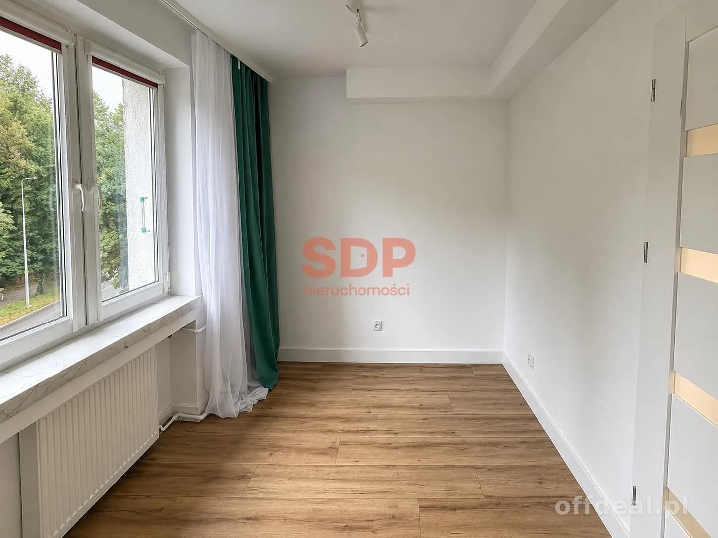 Inżynierska | 3 pokoje | 41,3 m2 | Komfort na co dzień