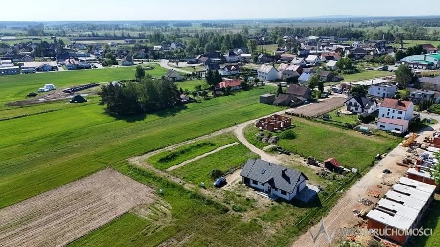 Nowa cena | Chrząstowice działka | 1200 m2