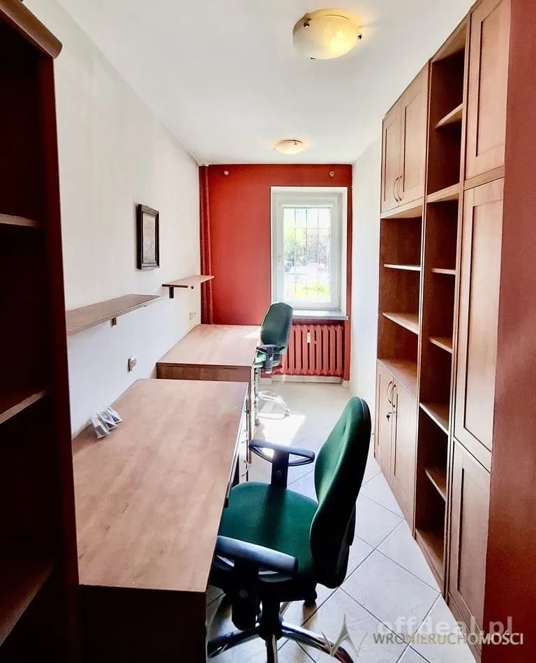 Sprzedaż I lokal 61 m² centrum Nadodrze I parking