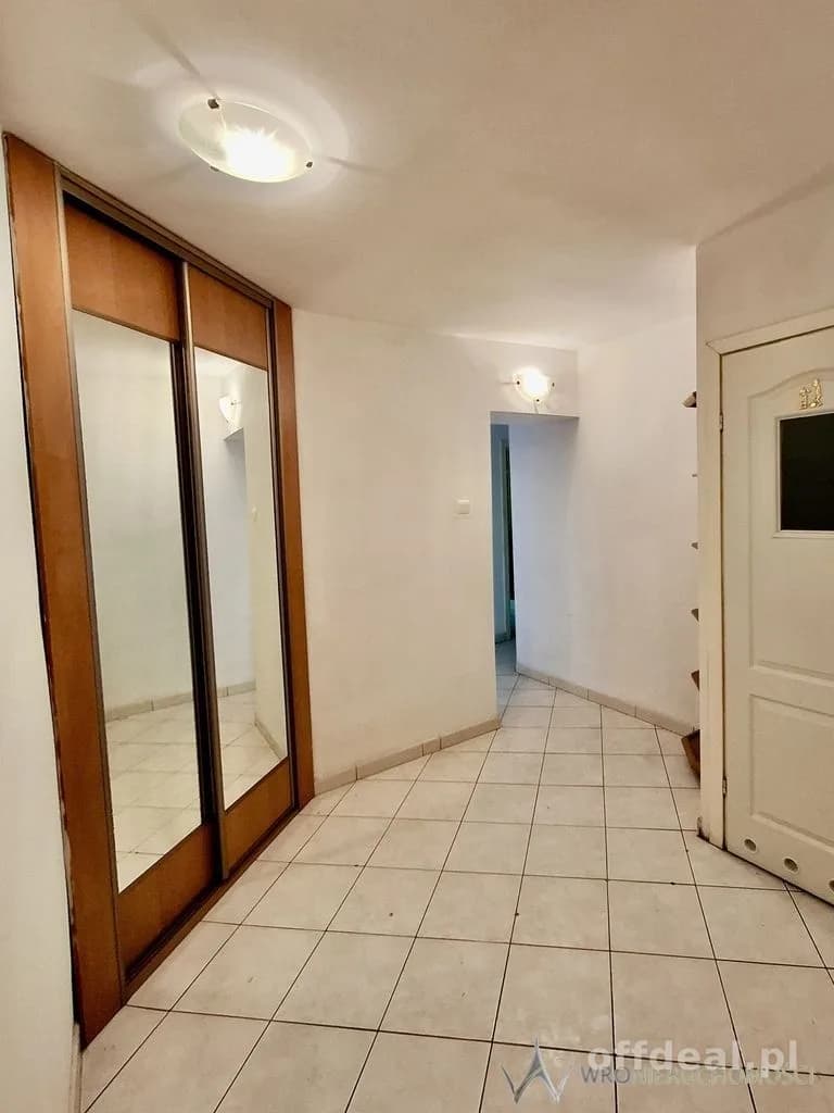 Sprzedaż I lokal 61 m² centrum Nadodrze I parking