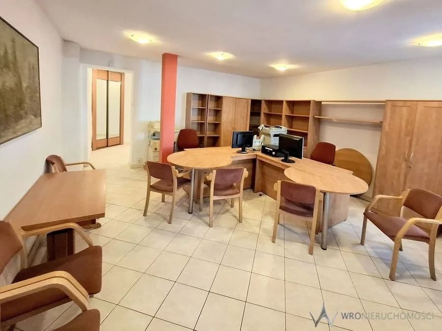 Sprzedaż I lokal 61 m² centrum Nadodrze I parking