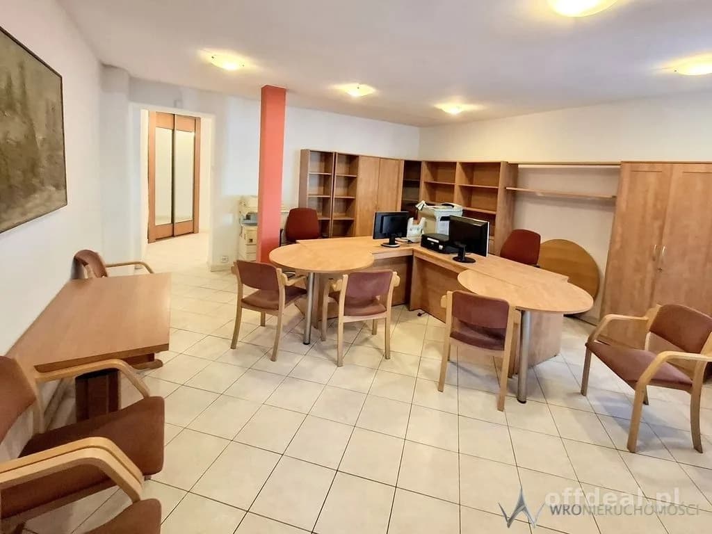Gewerbeimmobilie zum Verkauf in Wrocław, Ołbin | 61,05 m²