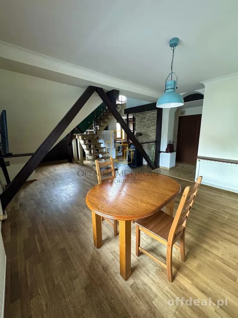 3 pokoje 55m² |dwupoziomowe | blisko parku