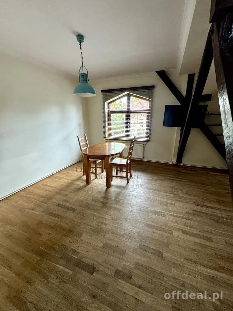 3 pokoje 55m² |dwupoziomowe | blisko parku