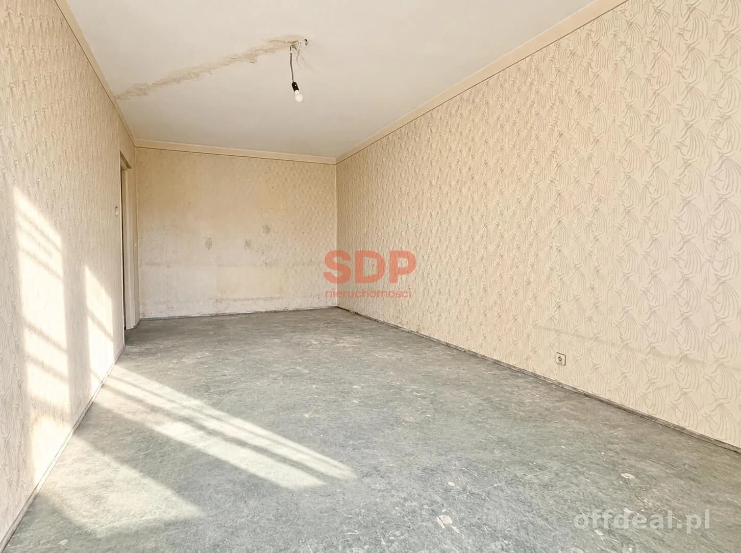Foto 2: Wohnung, 2 rooms, 46 m², Łódź