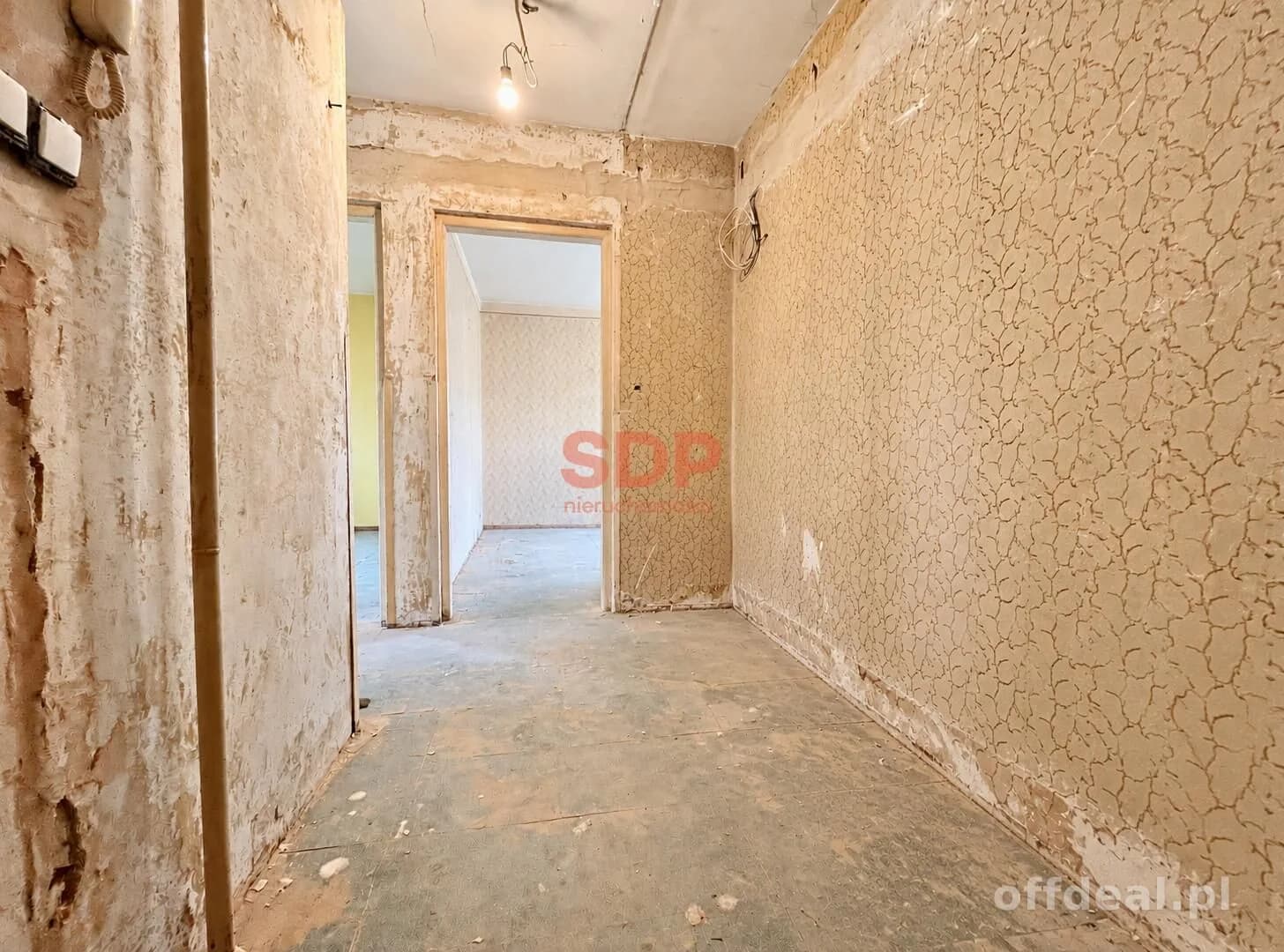Foto 10: Wohnung, 2 rooms, 46 m², Łódź
