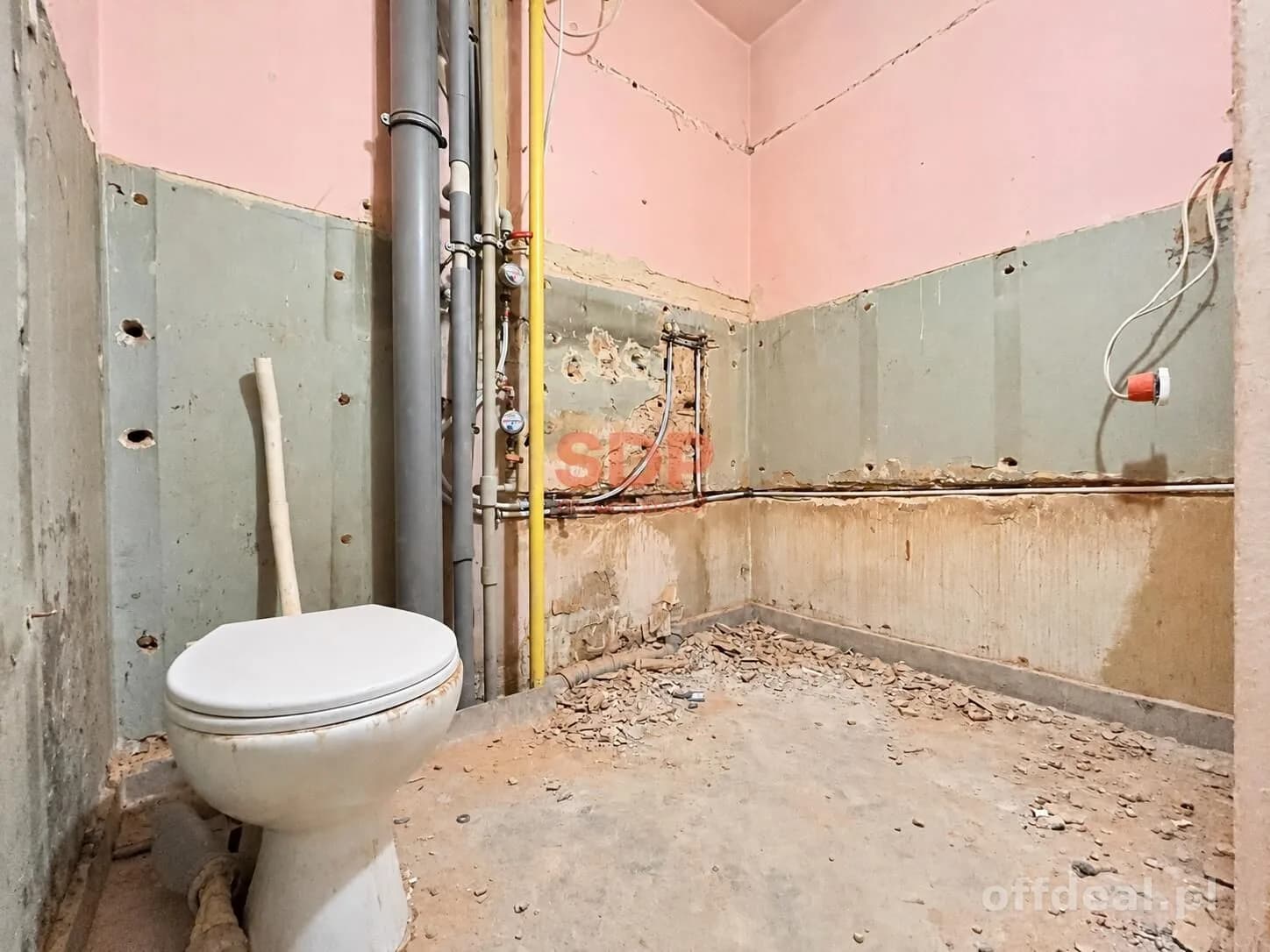 Foto 12: Wohnung, 2 rooms, 46 m², Łódź