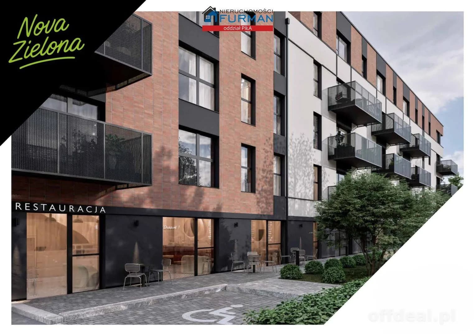 Zdjęcie 4: Mieszkanie, 4 pokoje, 92 m², Piła