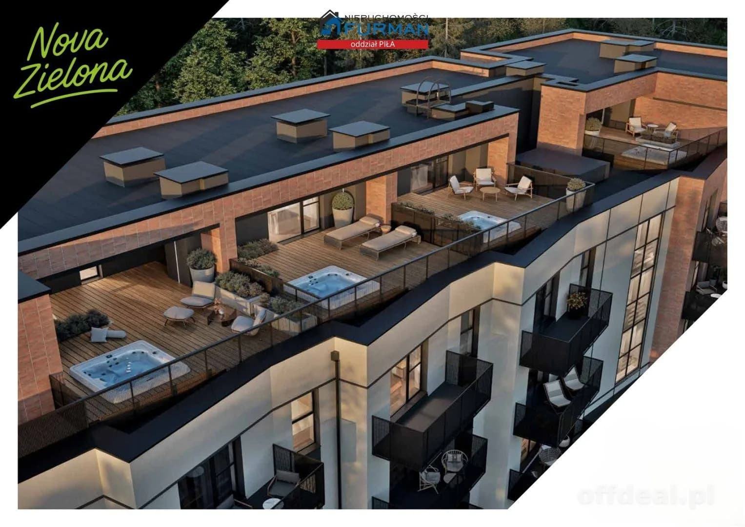 Zdjęcie 3: Mieszkanie, 4 pokoje, 92 m², Piła
