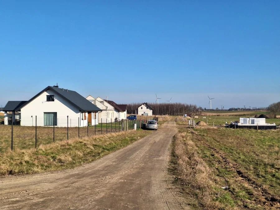ділянка на продаж у Dygowo | 1 432 m²