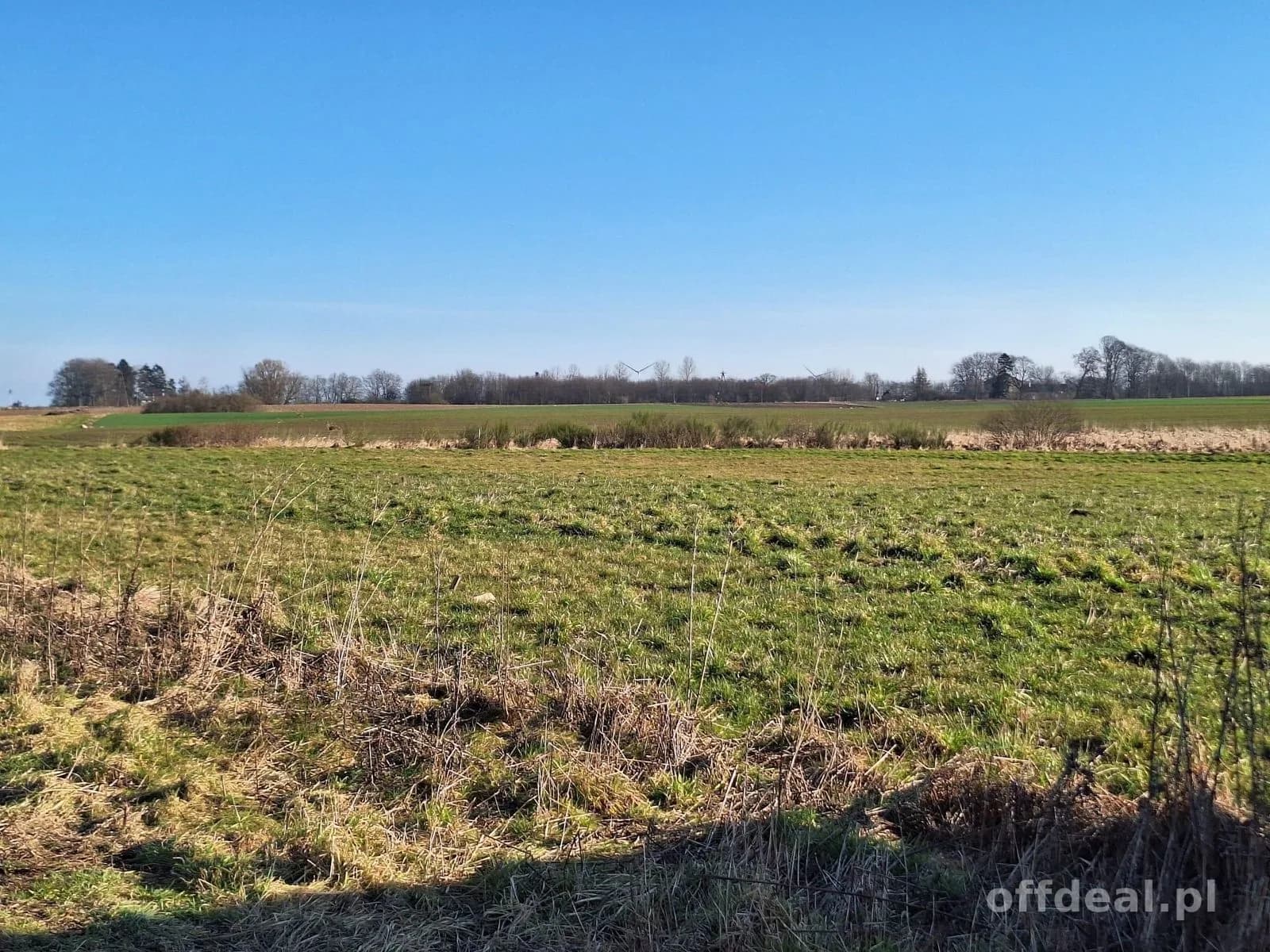 terrain à vendre à Dygowo | 1 432 m²