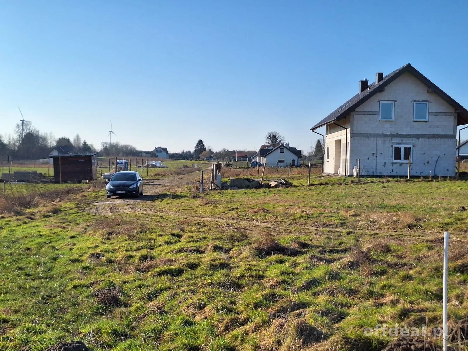 terrain à vendre à Dygowo | 1 432 m²