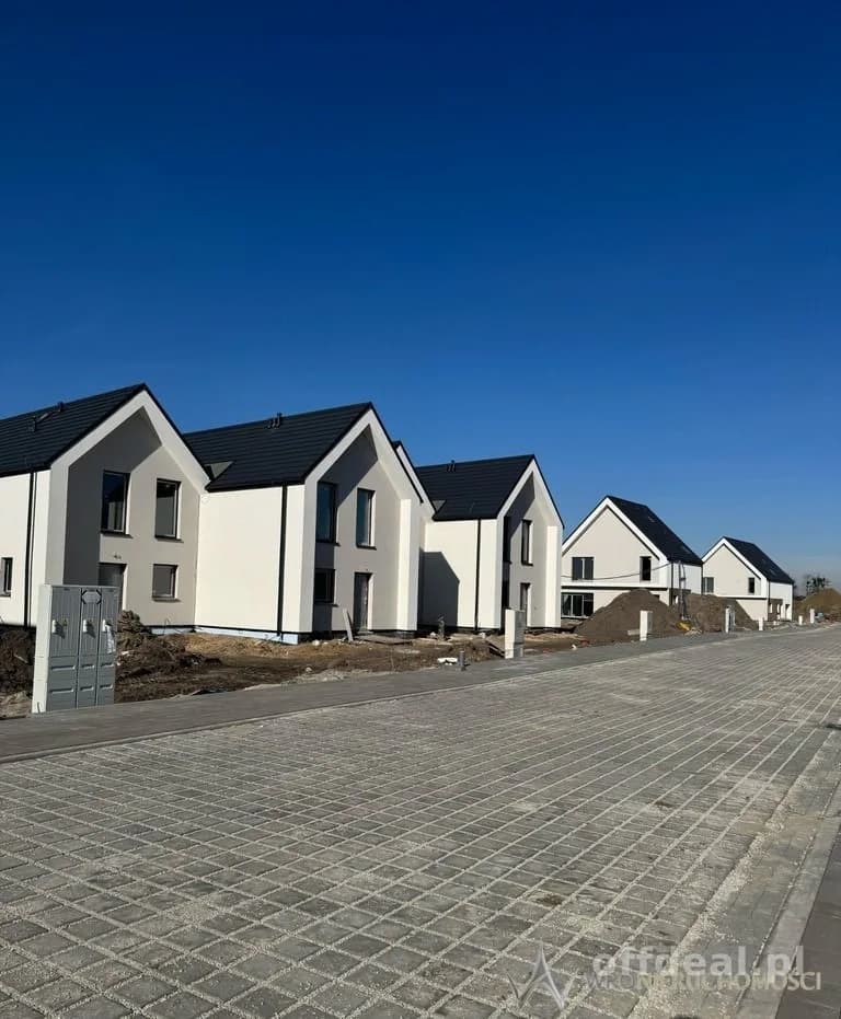 будинок на продаж у Nadolice Małe | 4-кімн. | 110,88 m²