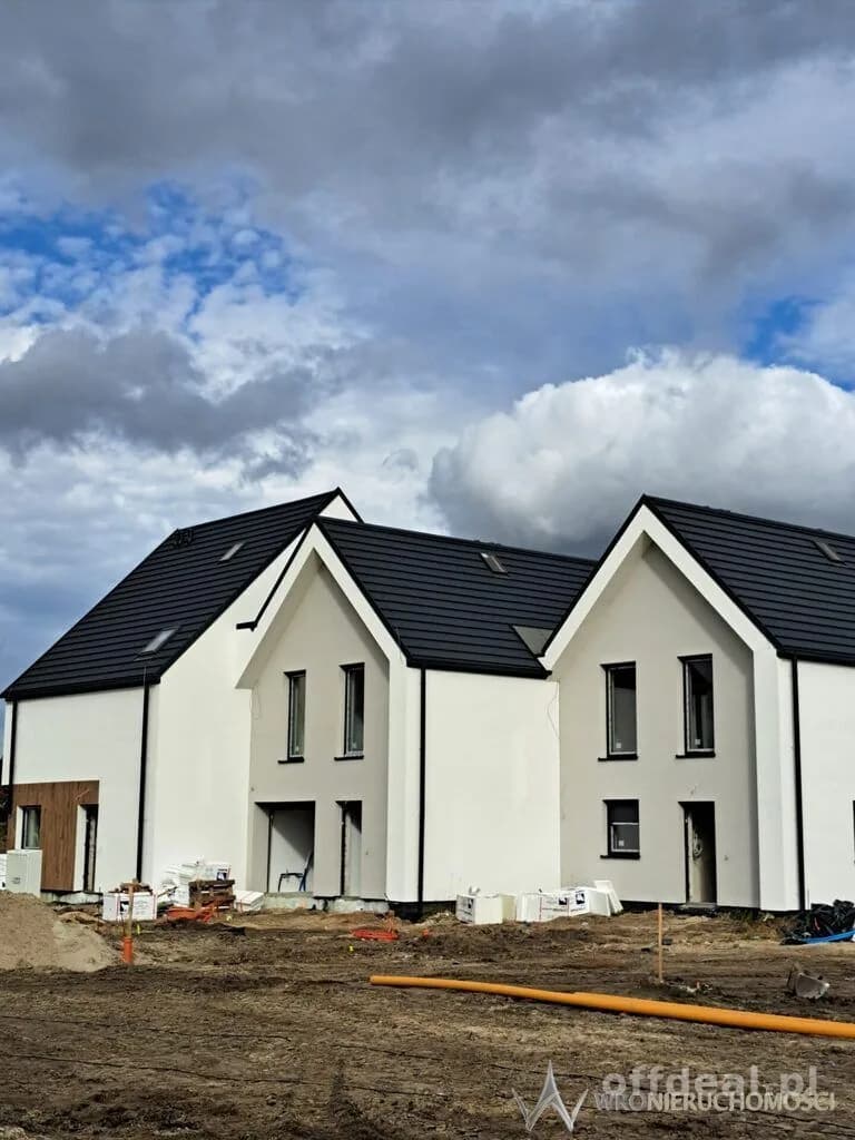 будинок на продаж у Nadolice Małe | 4-кімн. | 110,88 m²