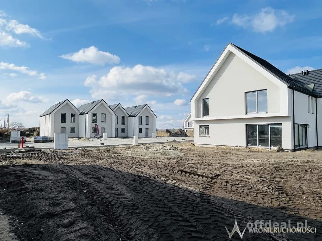 будинок на продаж у Nadolice Małe | 4-кімн. | 110,88 m²