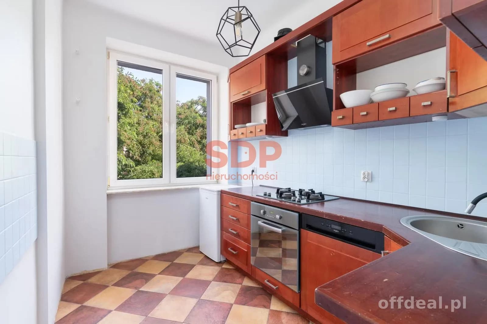 3-Zimmer Wohnung zum Verkauf in Warszawa, Mokotów, Sielce | 62,08 m²